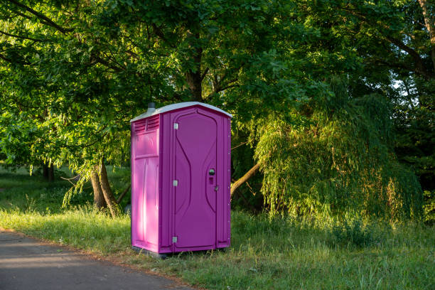 Best Sanitation services for porta potties  in Grandview, WA